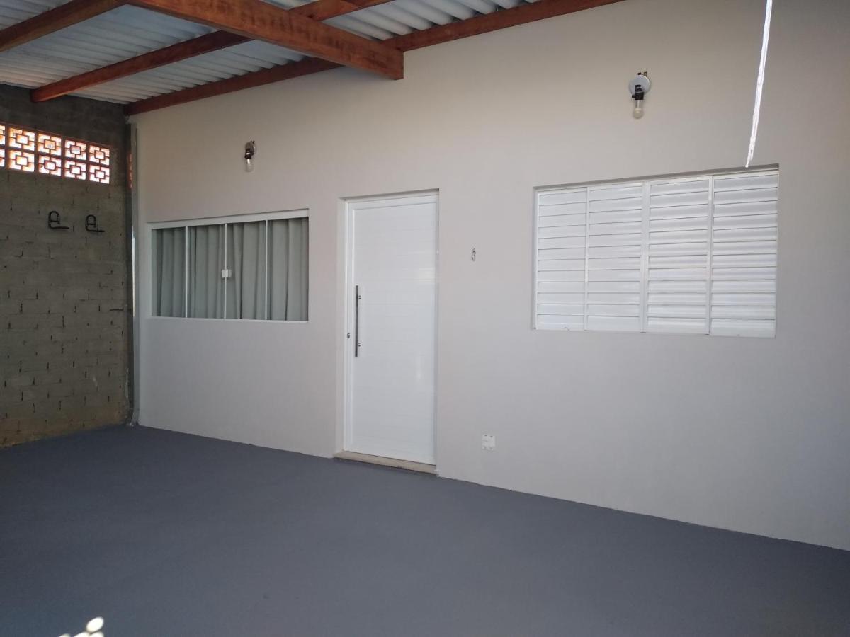 Casa Inteira, Grande Suite, Dois Chuveiros, Sala ,Cozinha E Garagem Privativa Total Conforto, Melhor Que Hotel! Botucatu Exterior photo